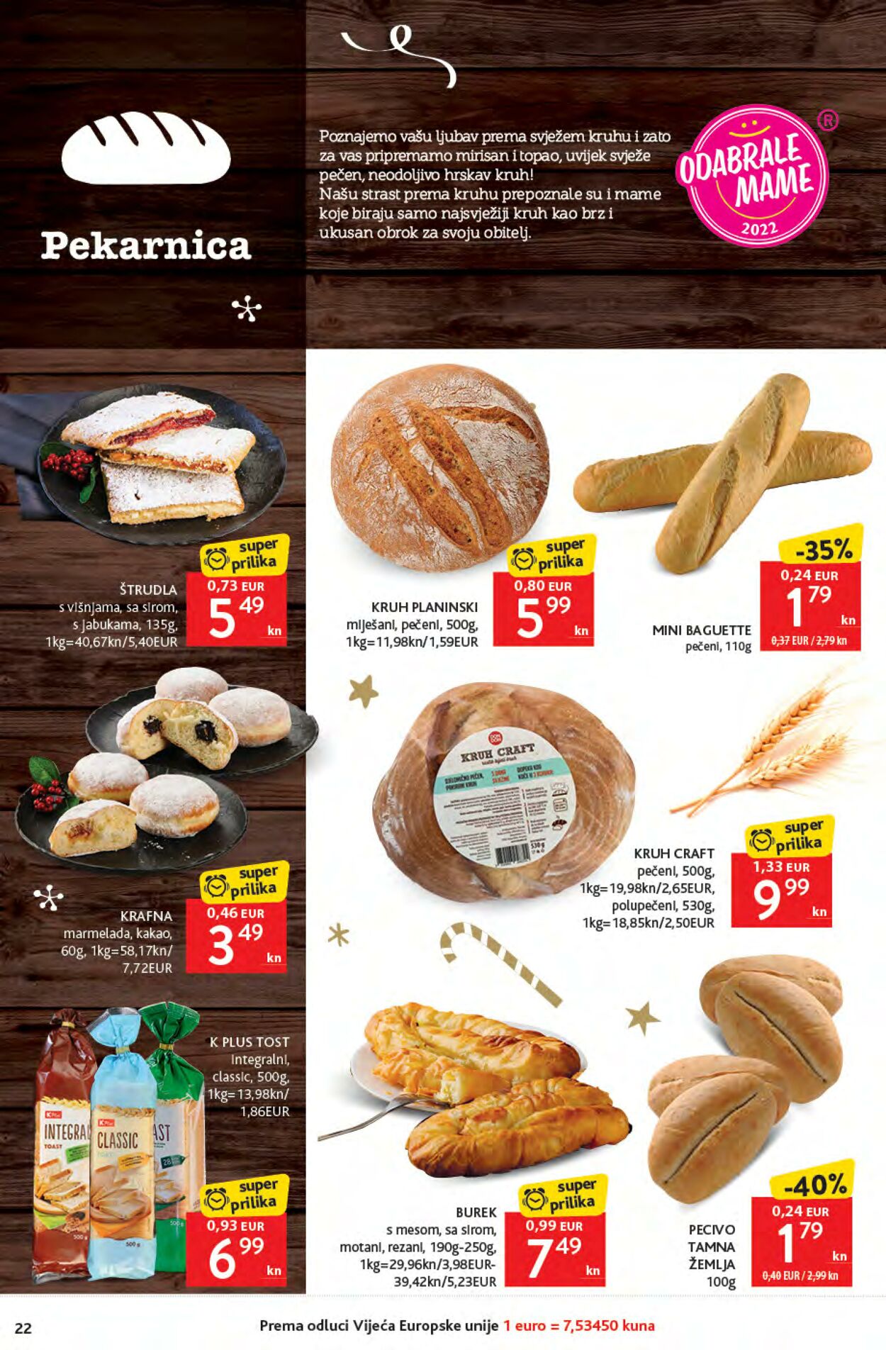 Katalog Konzum 08.12.2022 - 14.12.2022