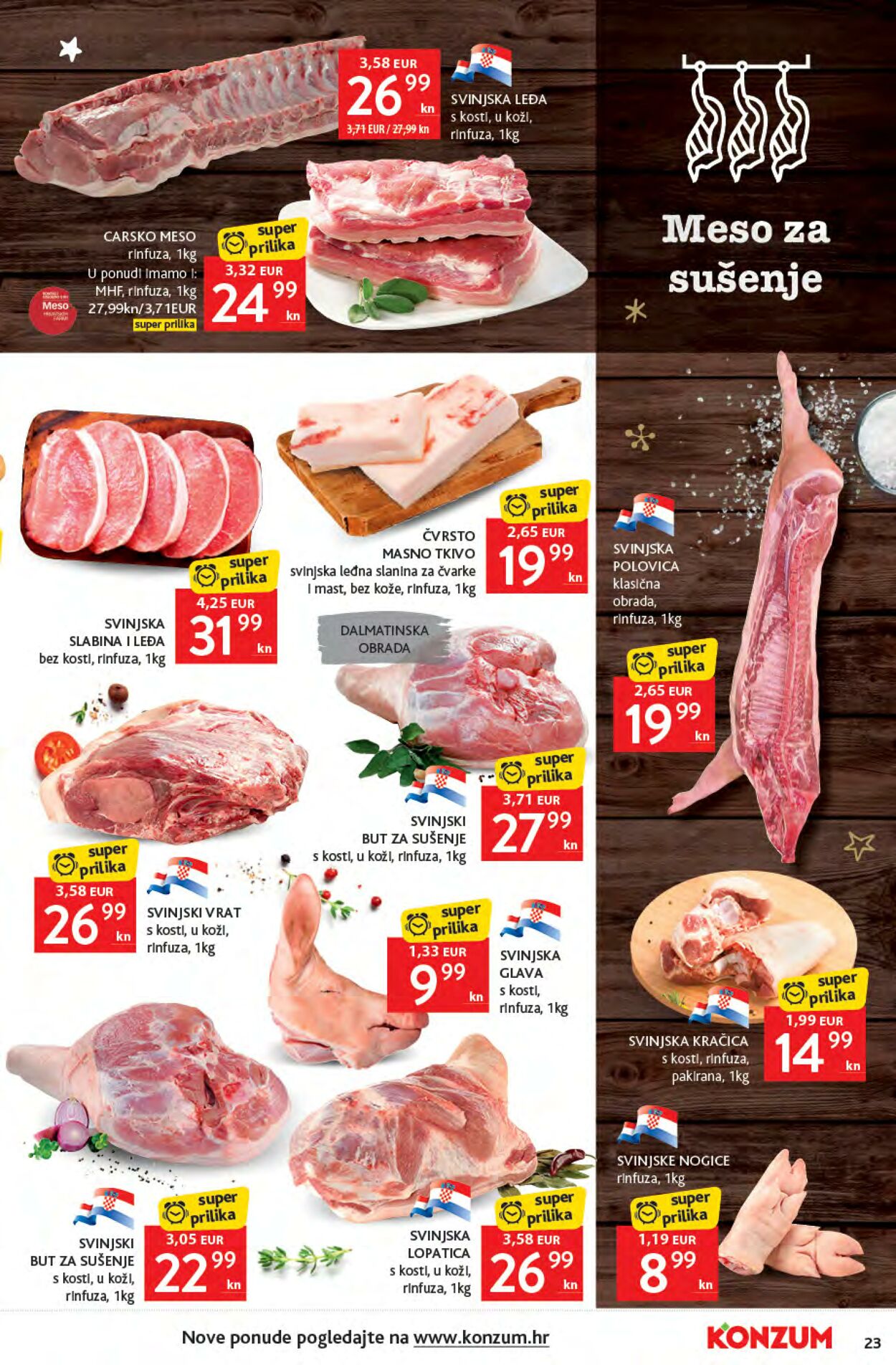 Katalog Konzum 08.12.2022 - 14.12.2022