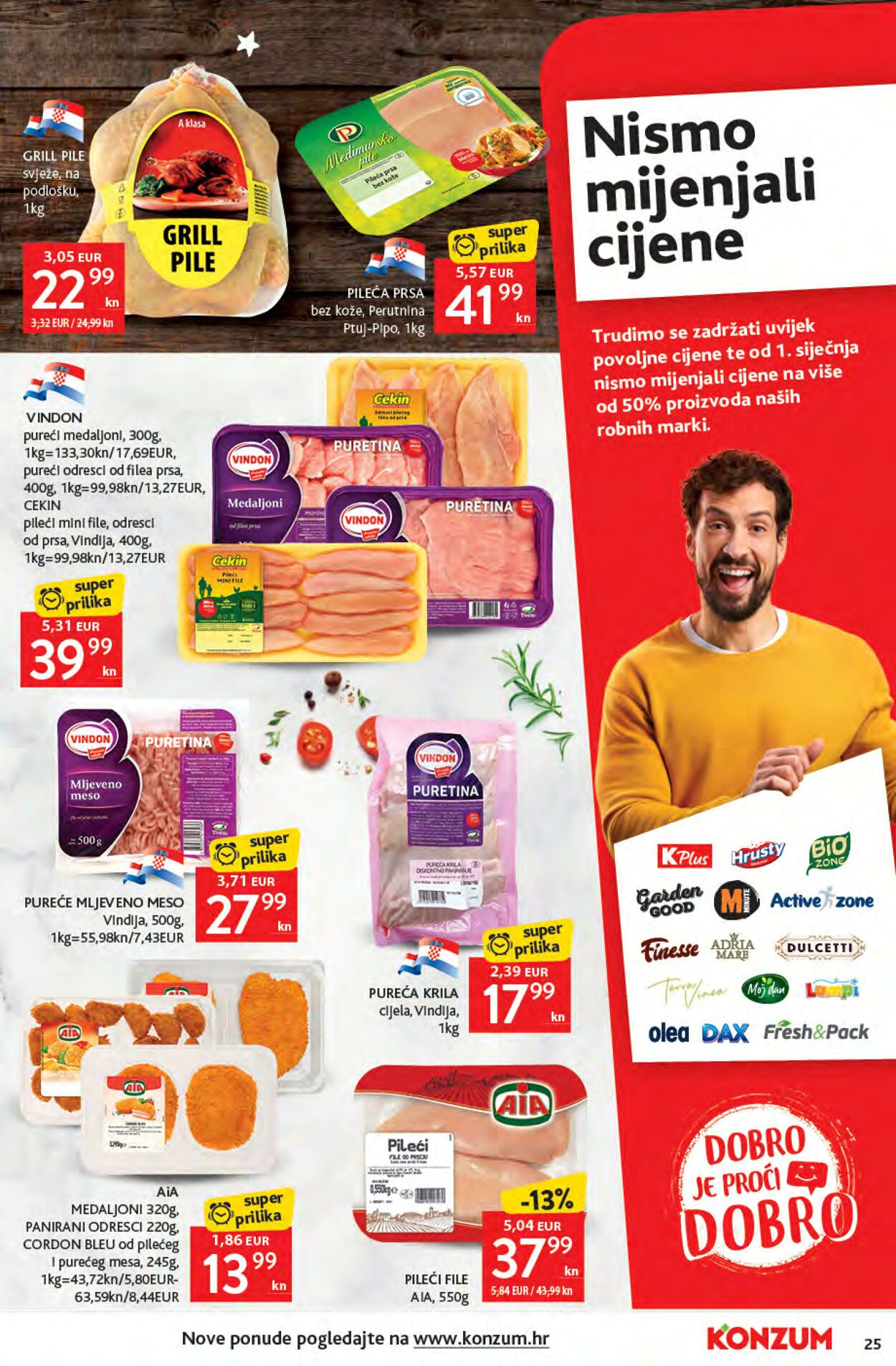 Katalog Konzum 08.12.2022 - 14.12.2022