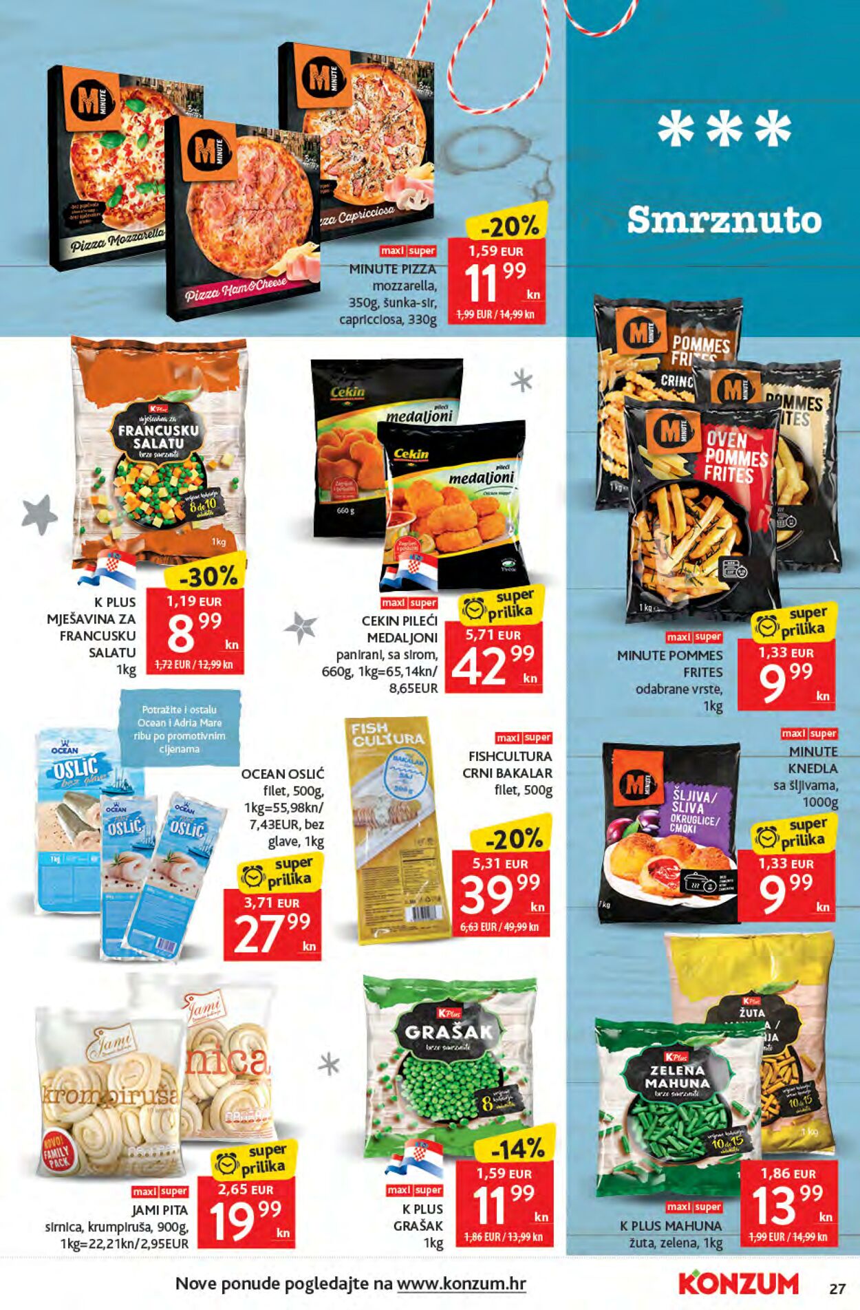 Katalog Konzum 08.12.2022 - 14.12.2022