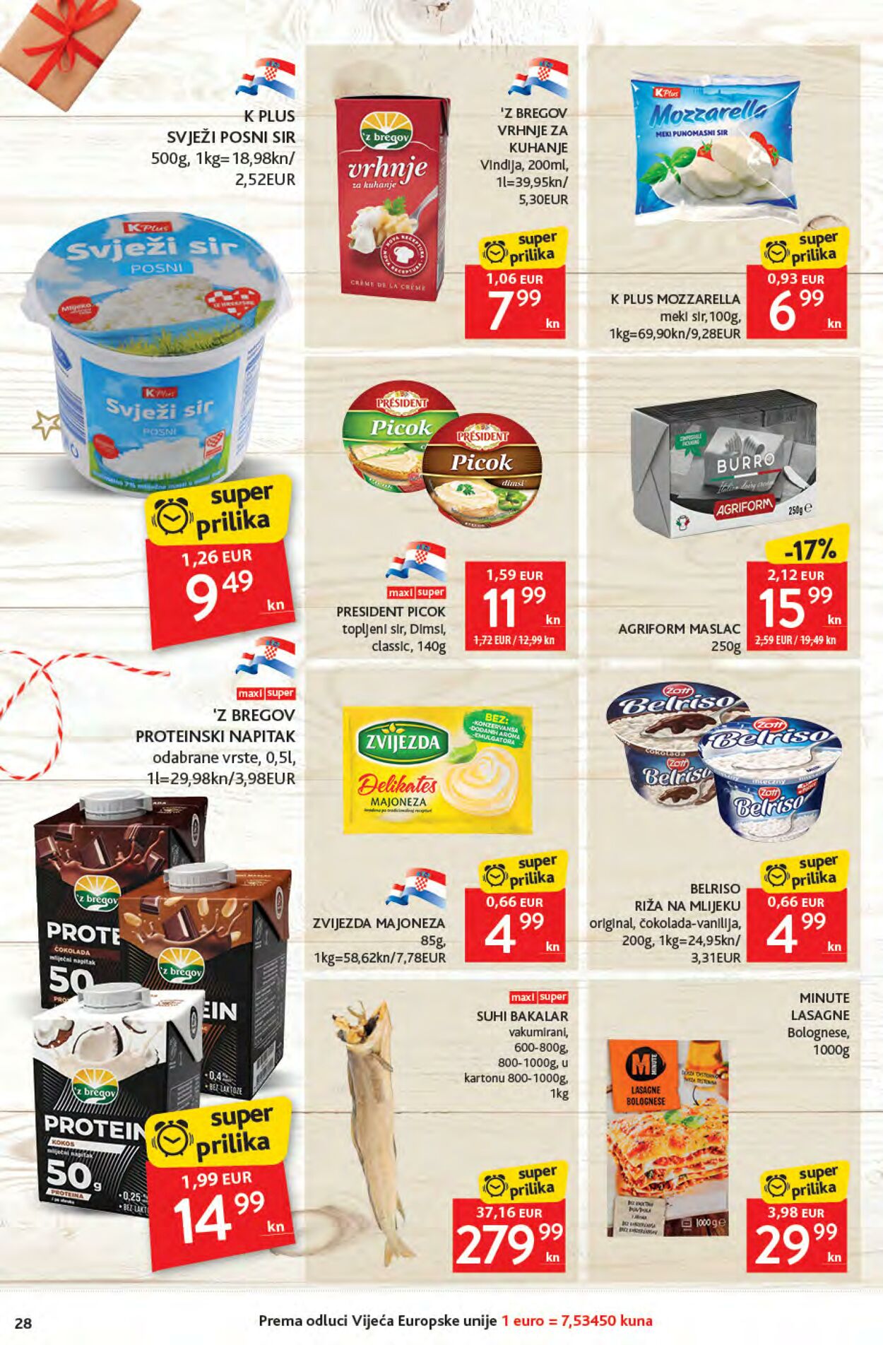 Katalog Konzum 08.12.2022 - 14.12.2022