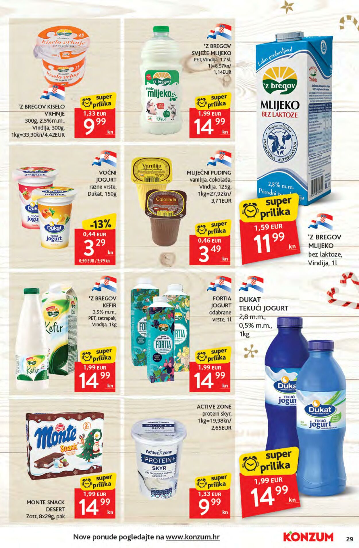 Katalog Konzum 08.12.2022 - 14.12.2022