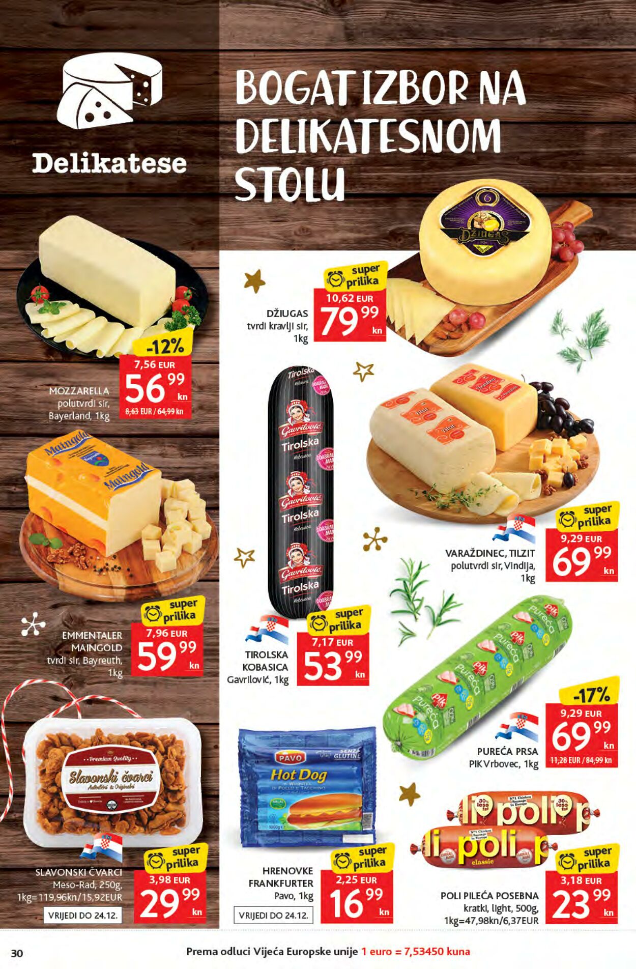 Katalog Konzum 08.12.2022 - 14.12.2022