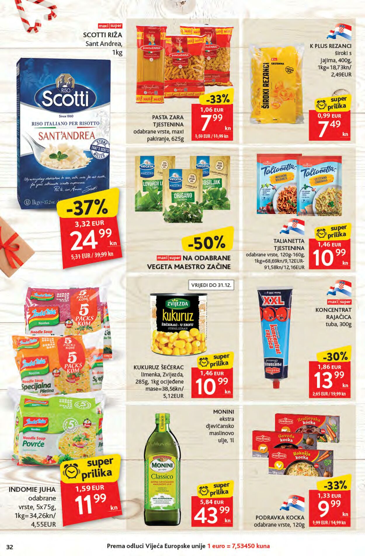 Katalog Konzum 08.12.2022 - 14.12.2022