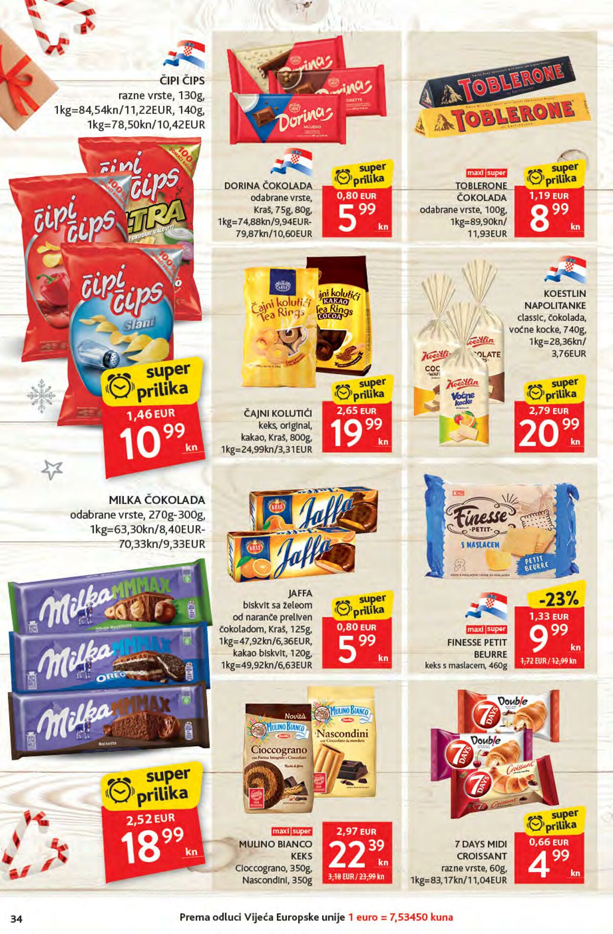 Katalog Konzum 08.12.2022 - 14.12.2022