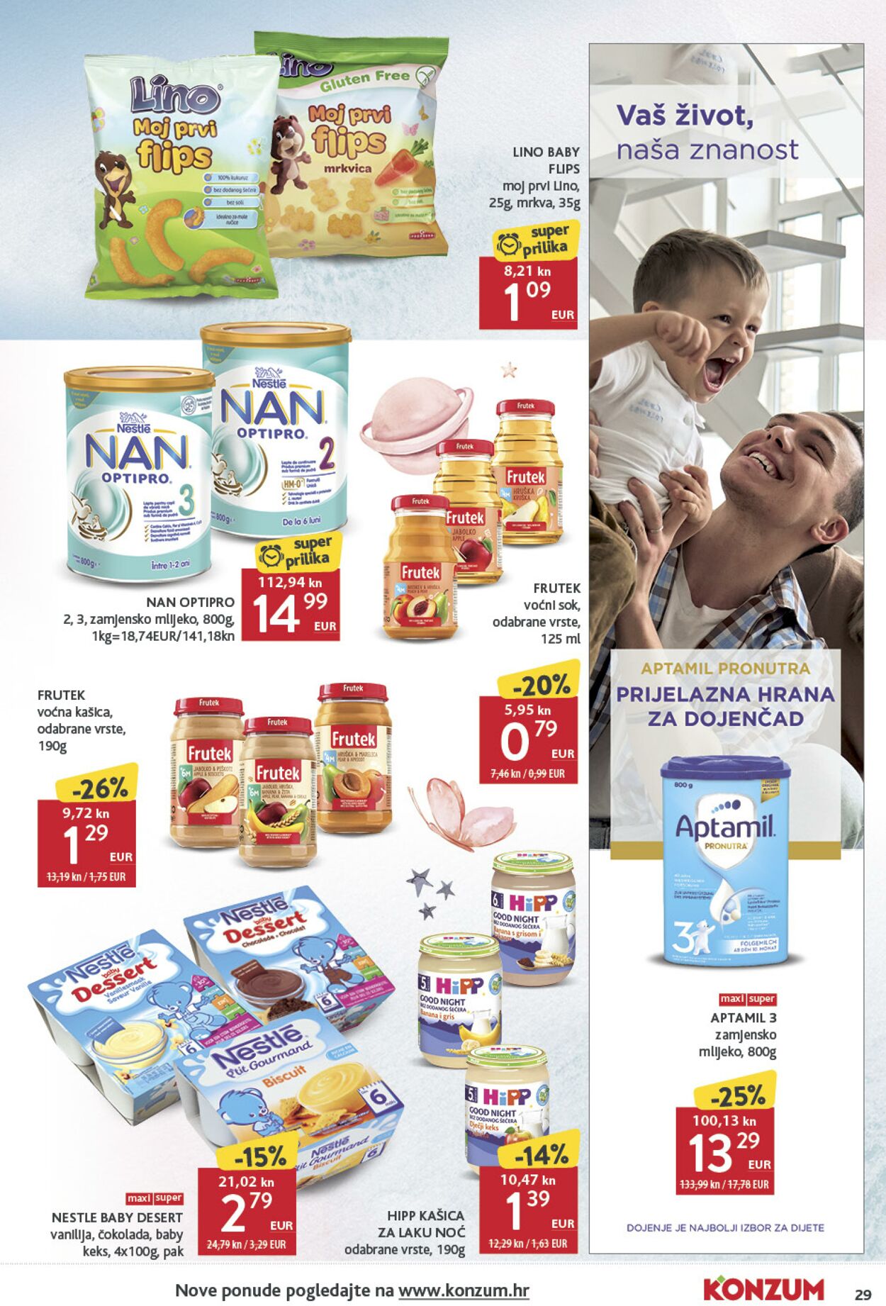 Katalog Konzum 09.11.2023 - 15.11.2023