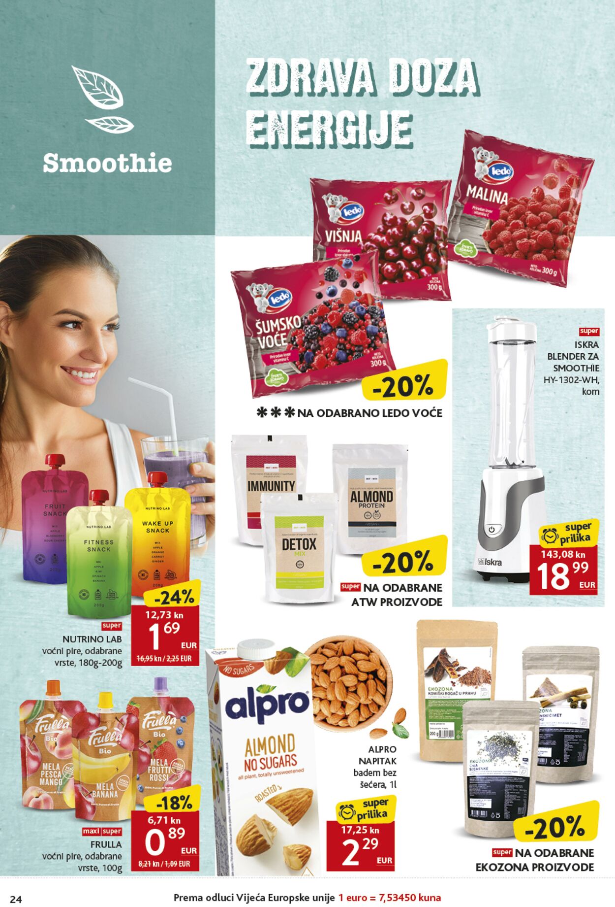 Katalog Konzum 09.11.2023 - 15.11.2023