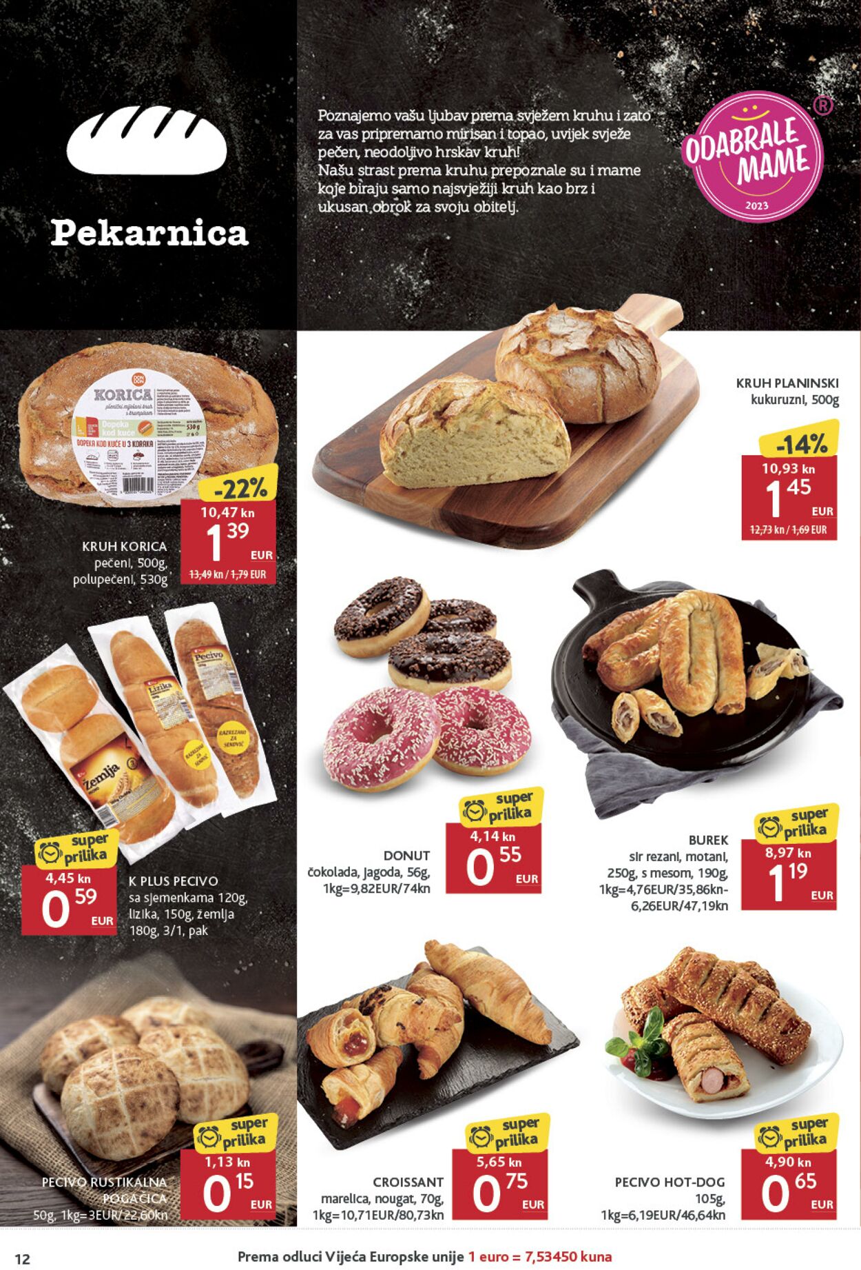 Katalog Konzum 09.11.2023 - 15.11.2023