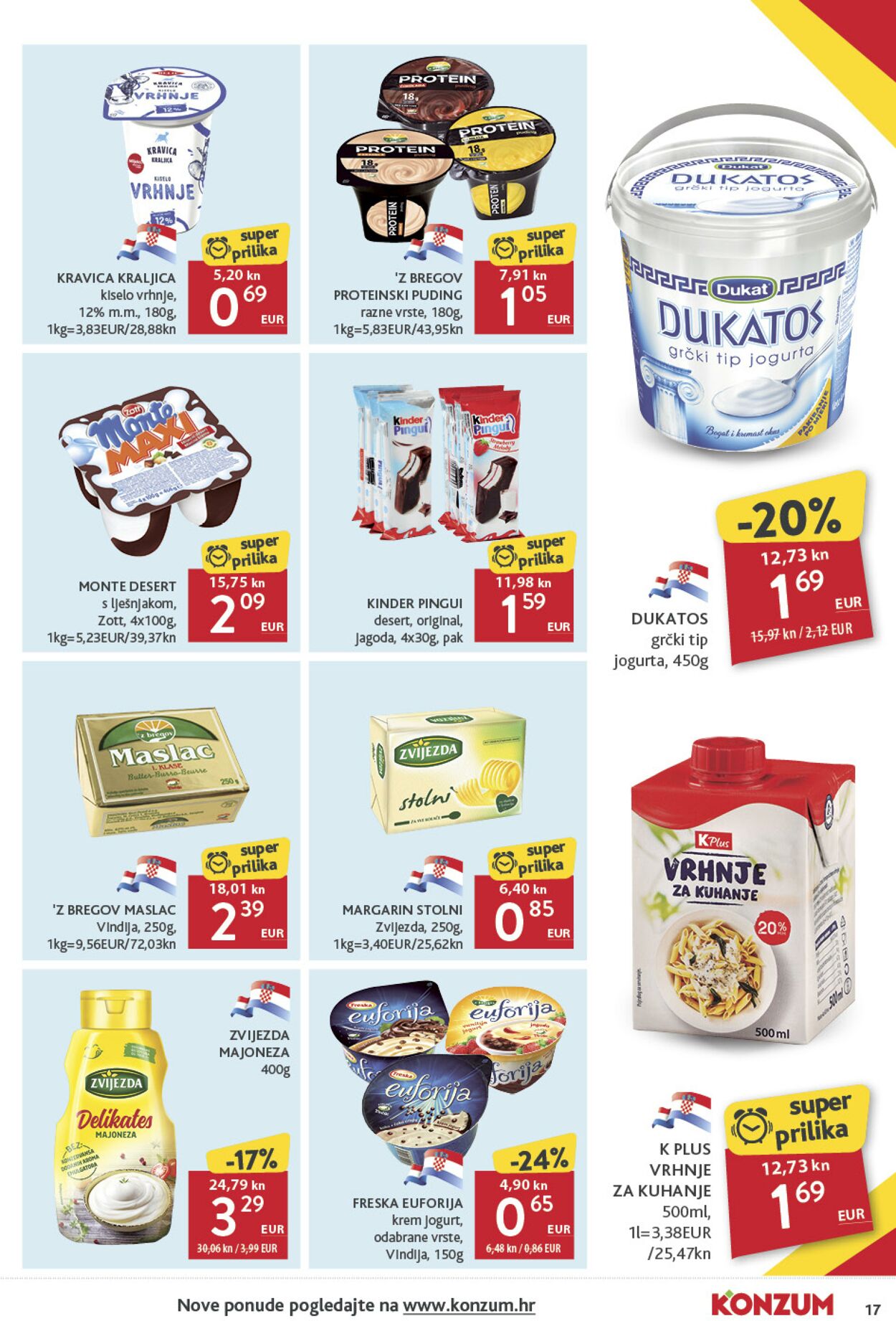 Katalog Konzum 09.11.2023 - 15.11.2023