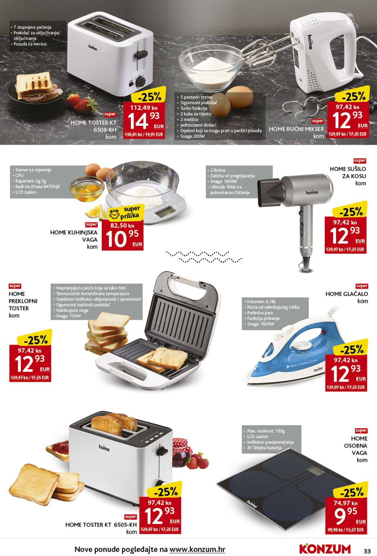 Katalog Konzum 09.11.2023 - 15.11.2023