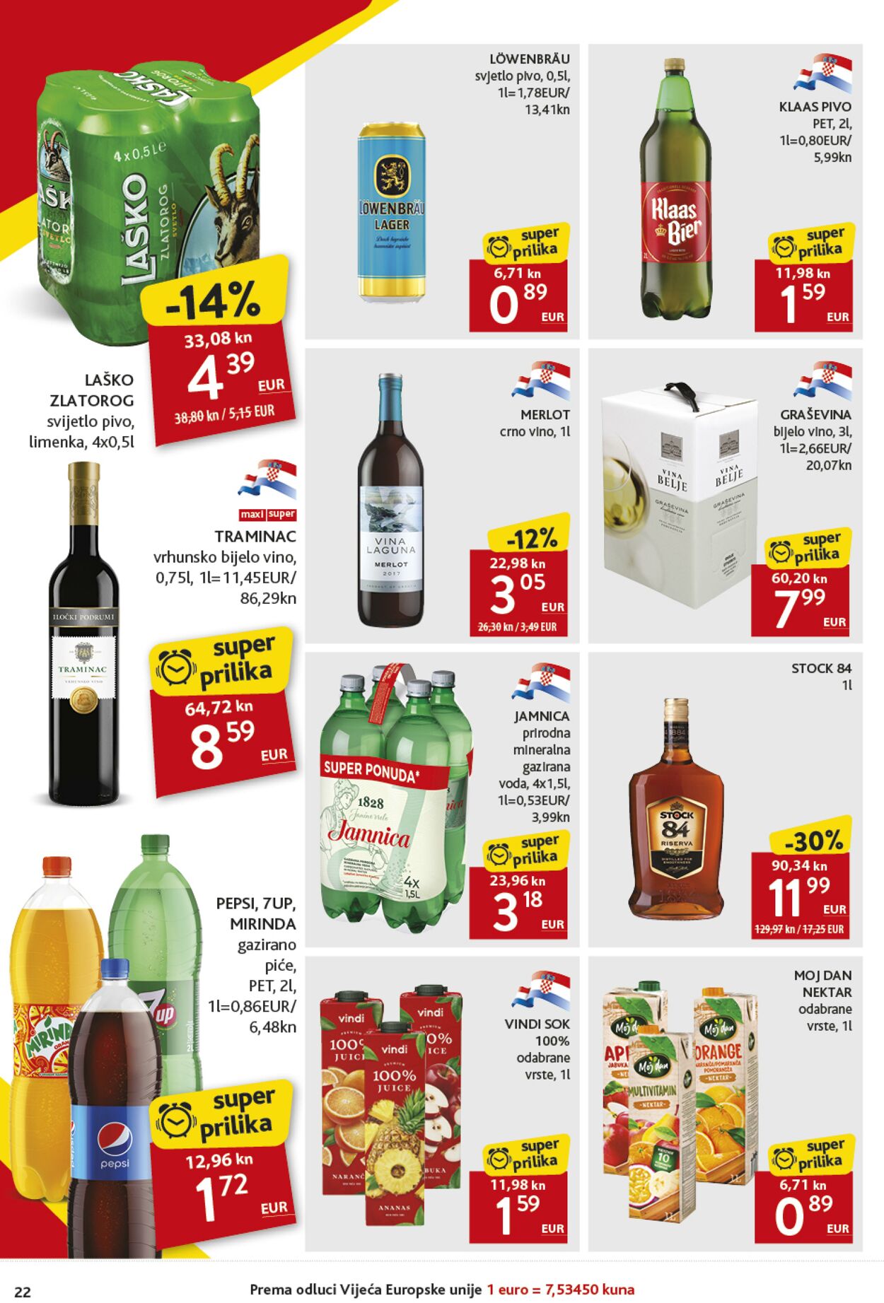 Katalog Konzum 09.11.2023 - 15.11.2023