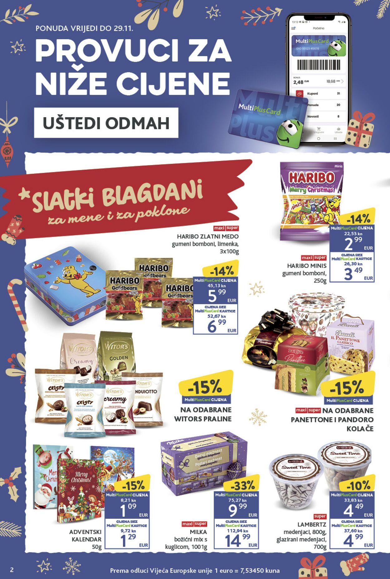 Katalog Konzum 09.11.2023 - 15.11.2023