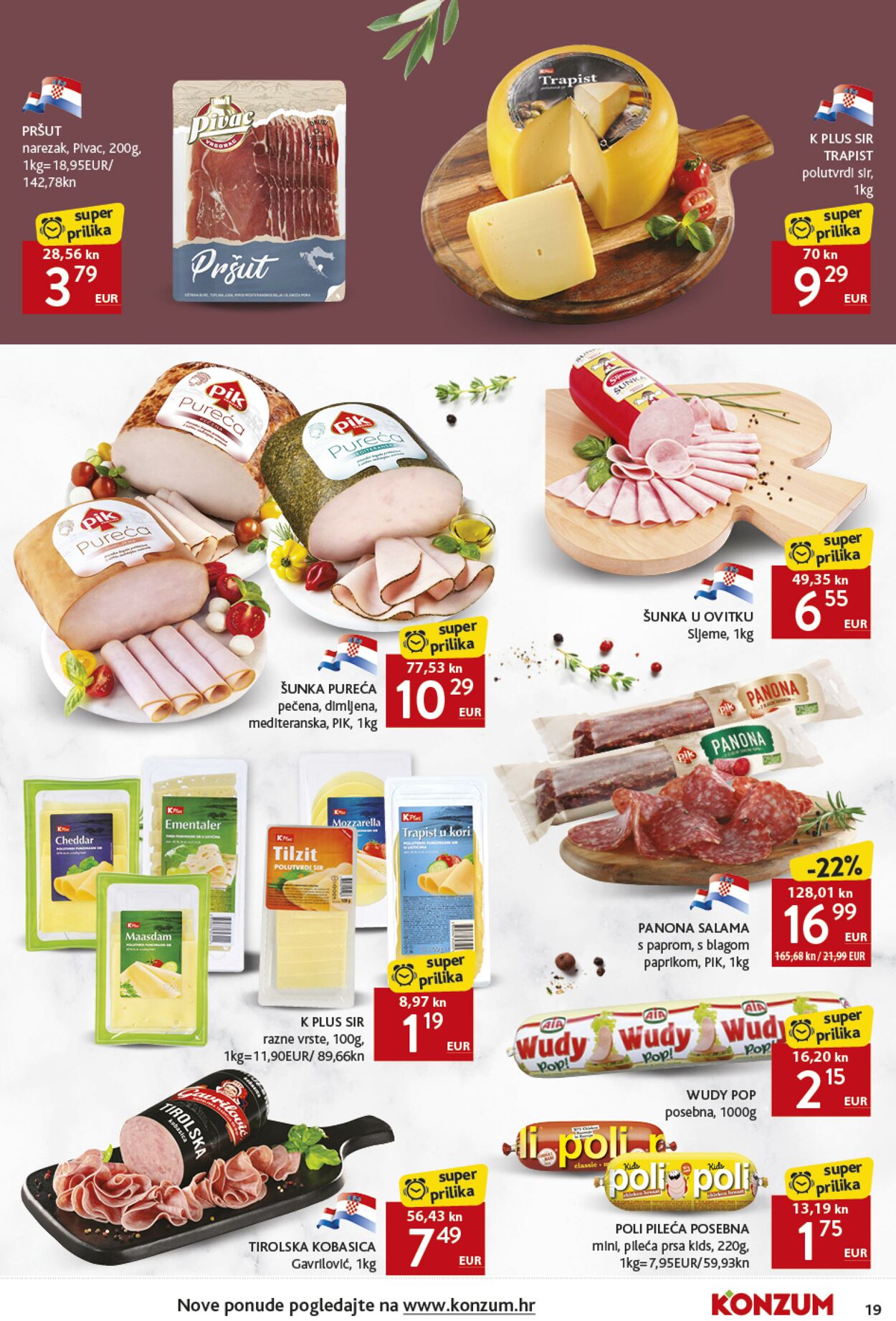 Katalog Konzum 09.11.2023 - 15.11.2023