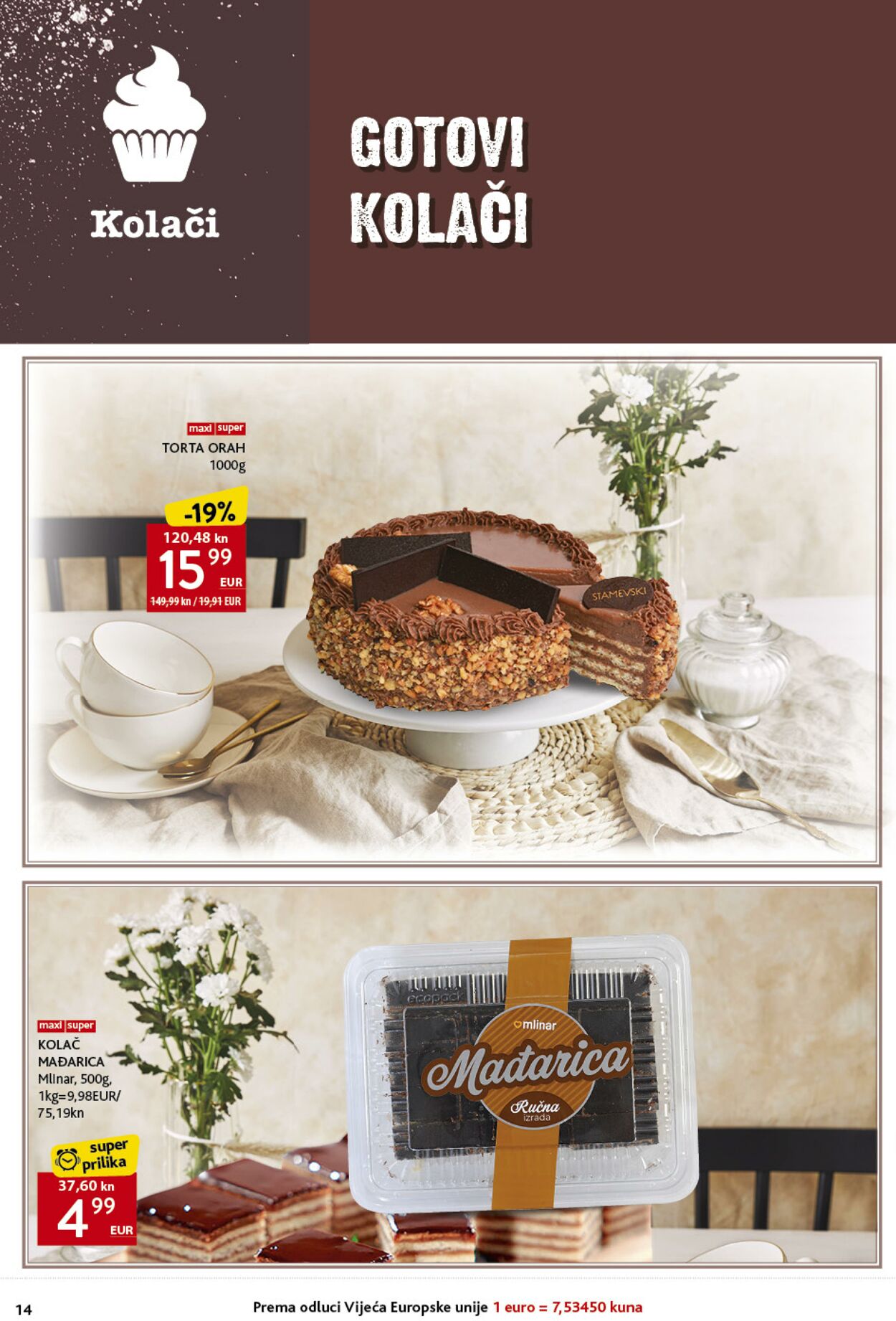 Katalog Konzum 09.11.2023 - 15.11.2023