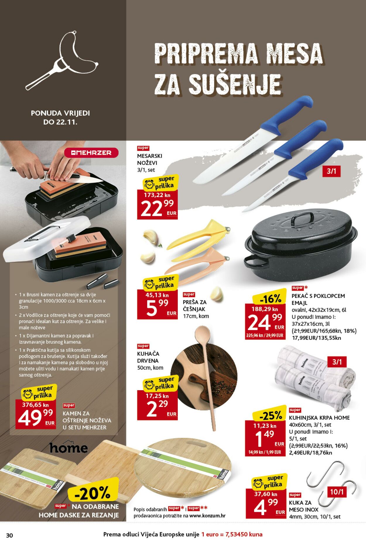 Katalog Konzum 09.11.2023 - 15.11.2023