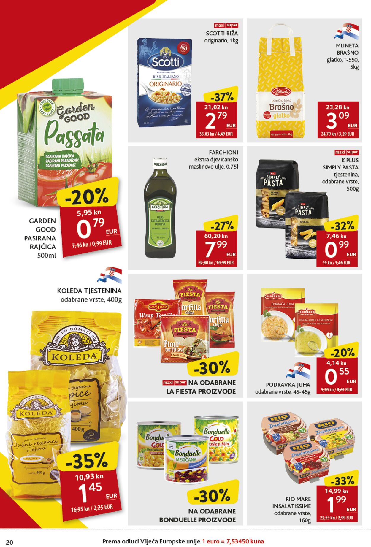 Katalog Konzum 09.11.2023 - 15.11.2023