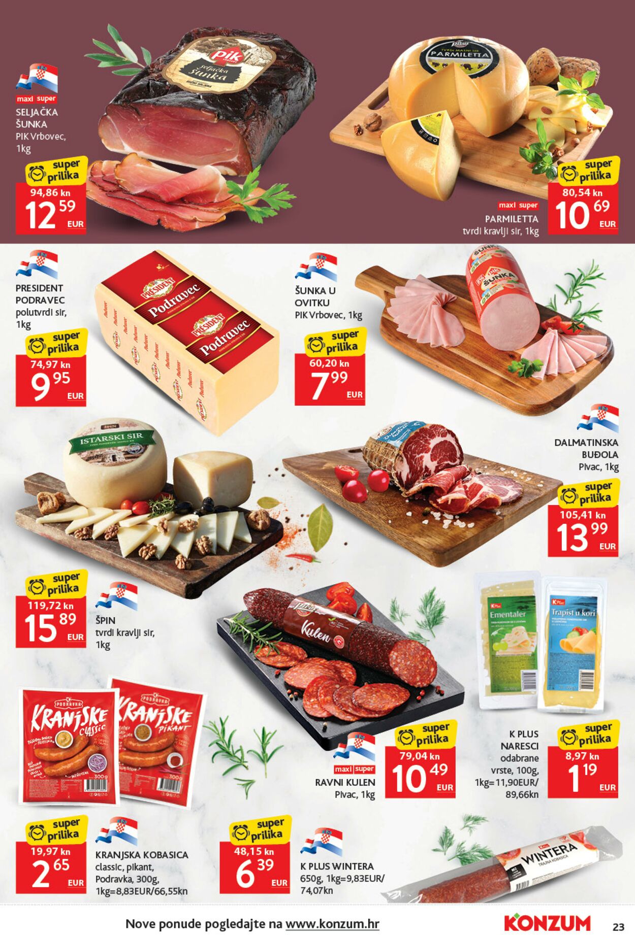 Katalog Konzum 09.02.2023 - 15.02.2023