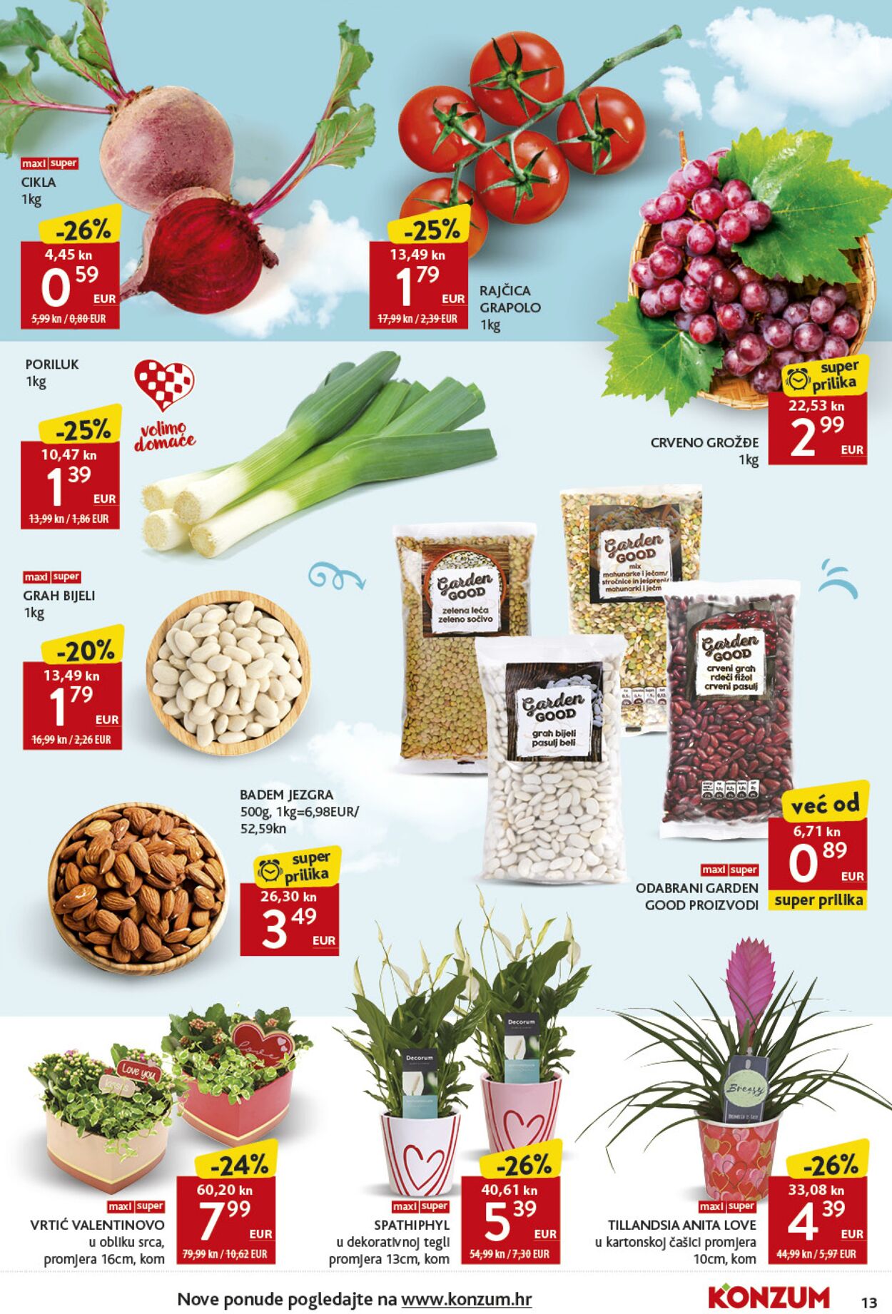 Katalog Konzum 09.02.2023 - 15.02.2023