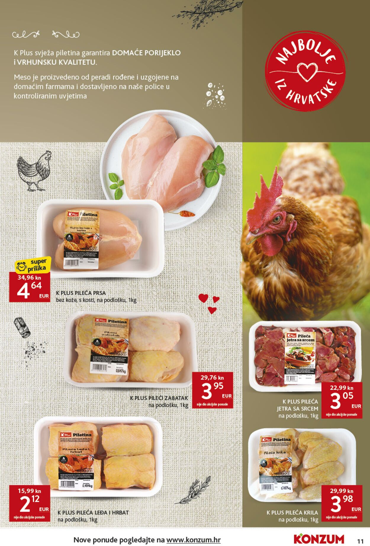 Katalog Konzum 09.02.2023 - 15.02.2023