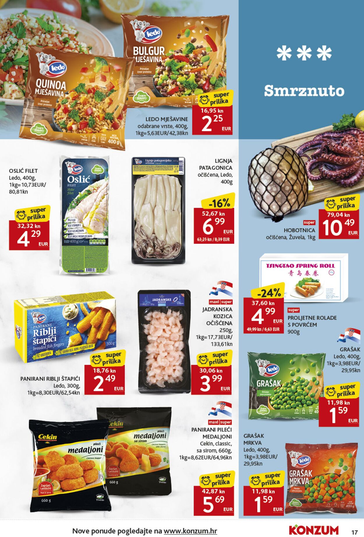 Katalog Konzum 09.02.2023 - 15.02.2023