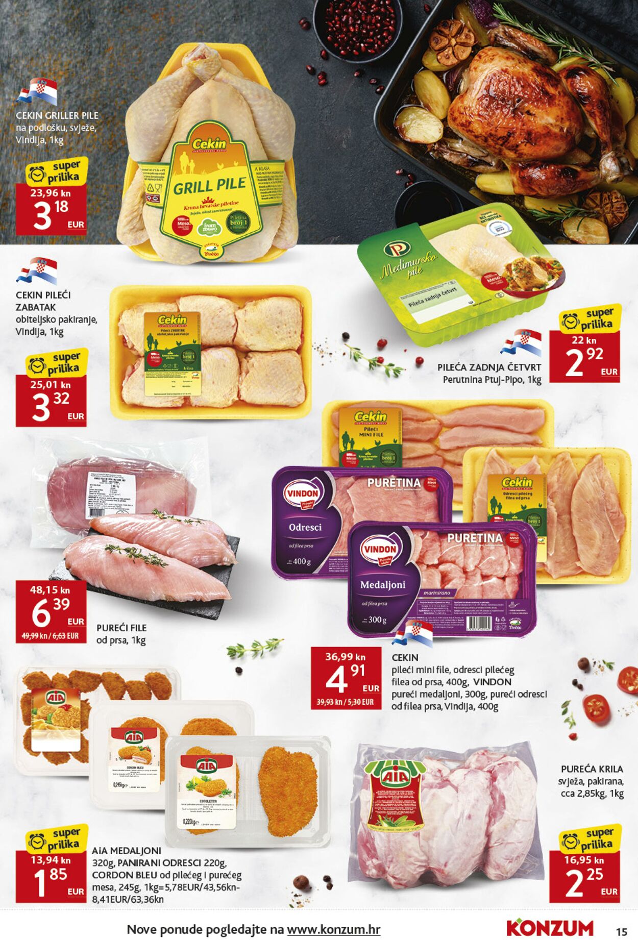 Katalog Konzum 09.03.2023 - 15.03.2023