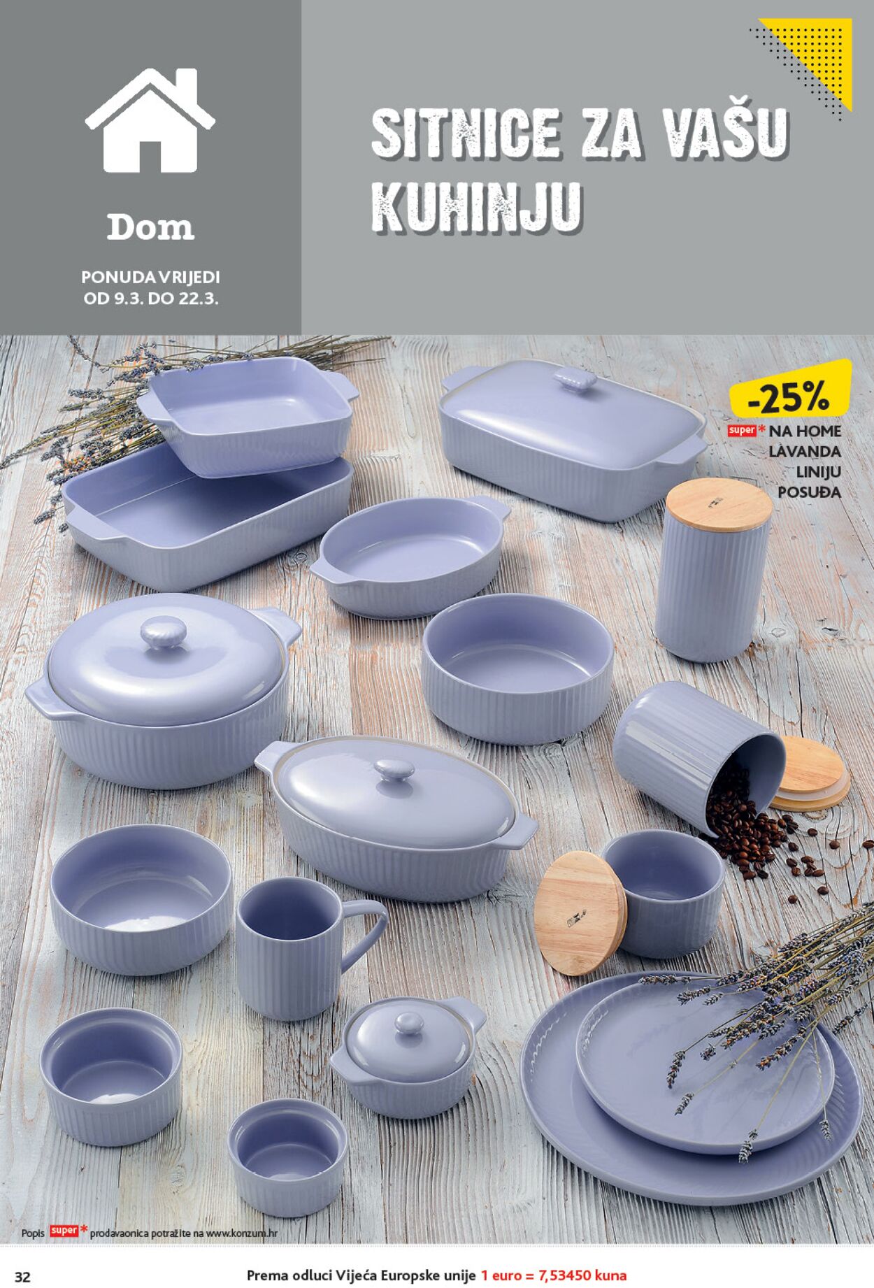 Katalog Konzum 09.03.2023 - 15.03.2023