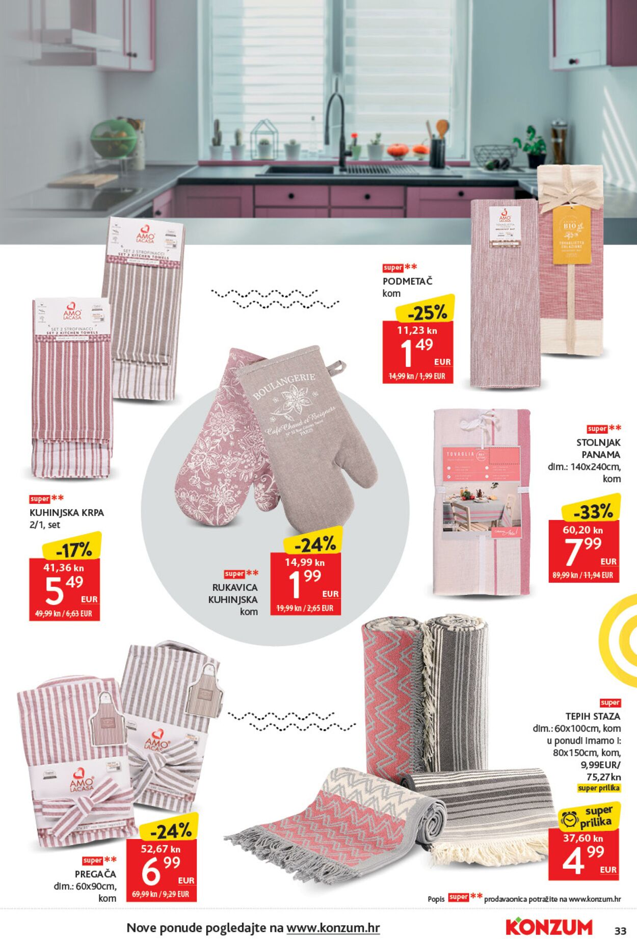 Katalog Konzum 09.03.2023 - 15.03.2023