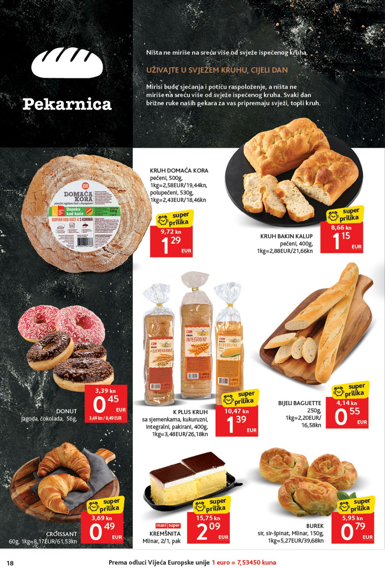 Katalog Konzum 09.03.2023 - 15.03.2023