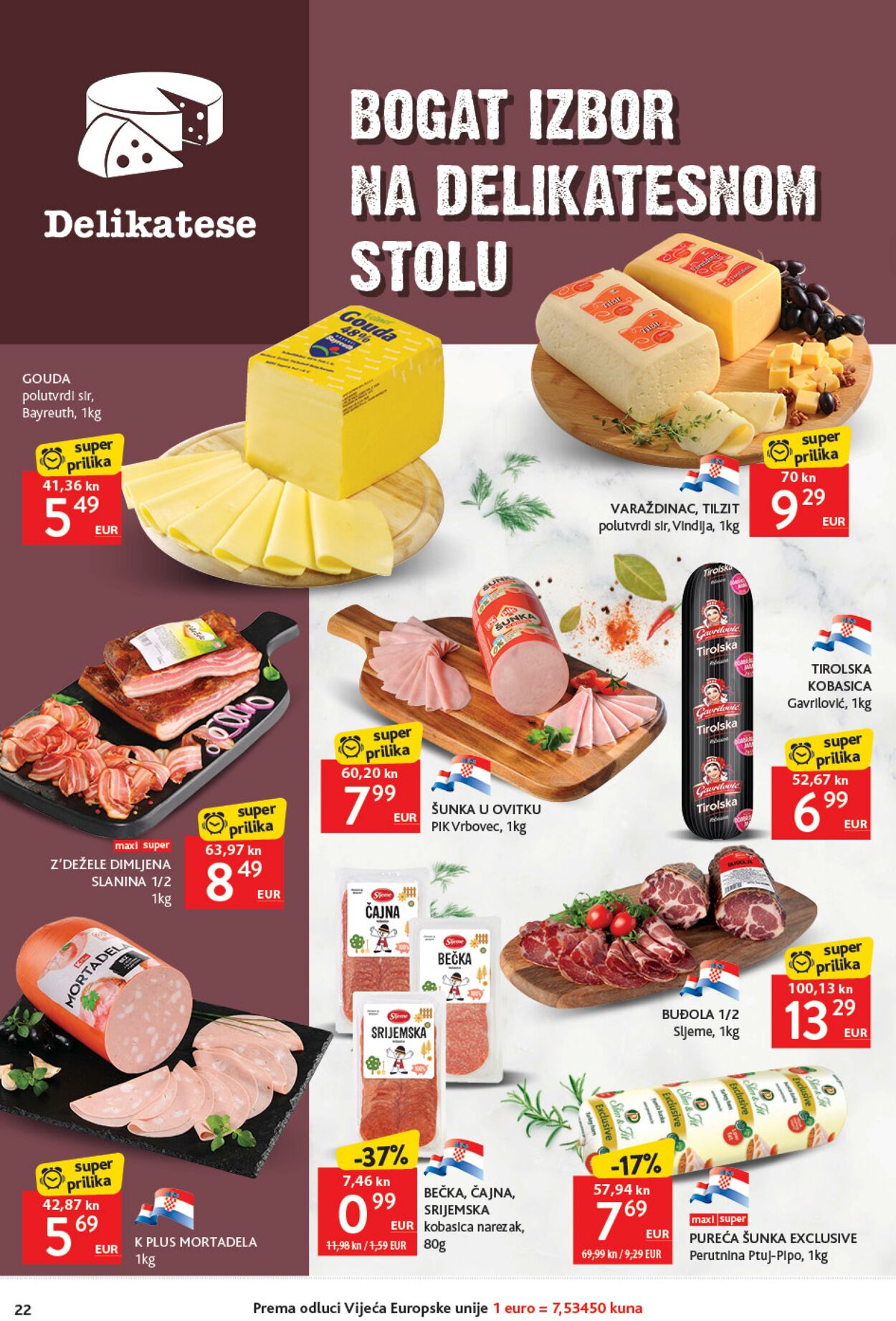 Katalog Konzum 09.03.2023 - 15.03.2023