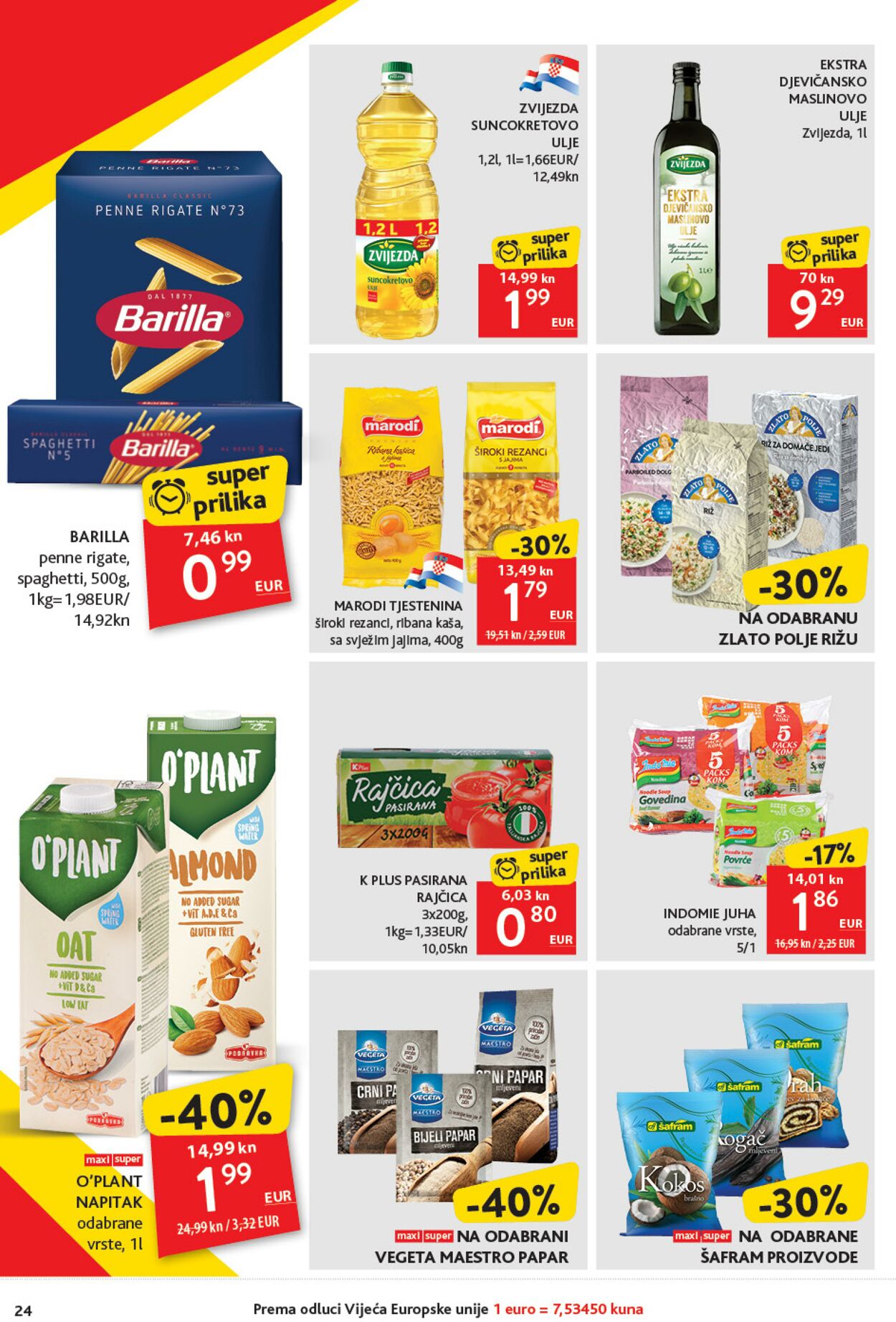 Katalog Konzum 09.03.2023 - 15.03.2023