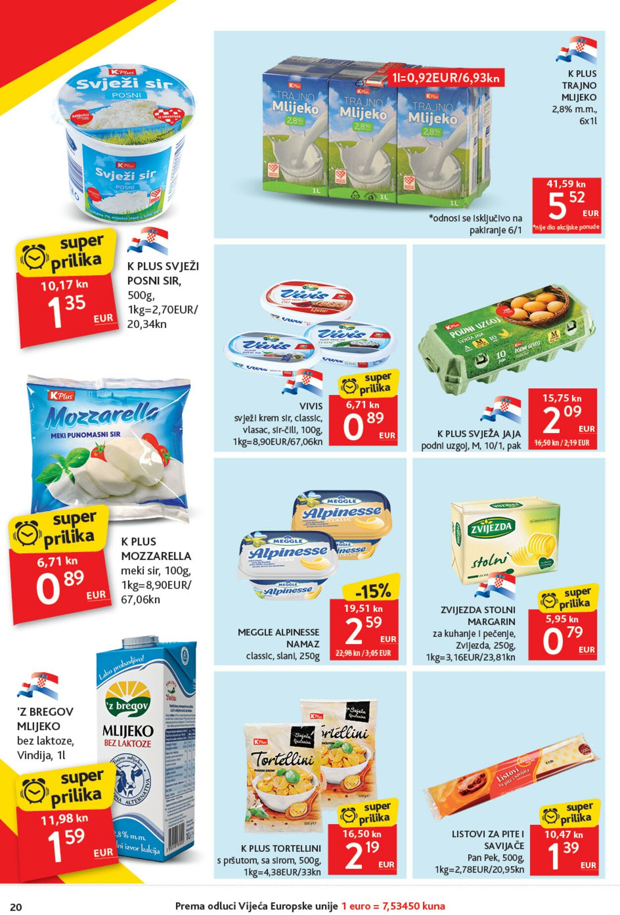 Katalog Konzum 09.03.2023 - 15.03.2023