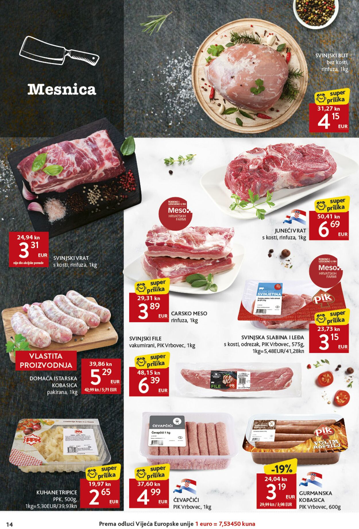 Katalog Konzum 09.03.2023 - 15.03.2023