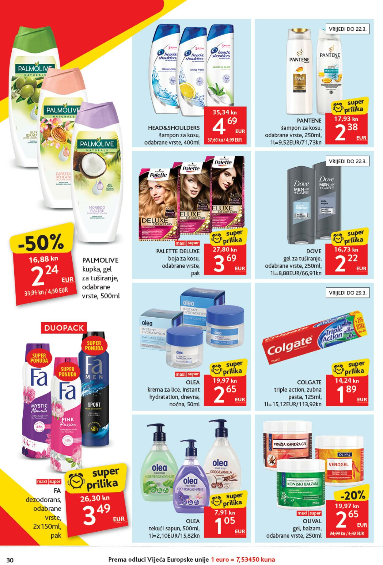 Katalog Konzum 09.03.2023 - 15.03.2023