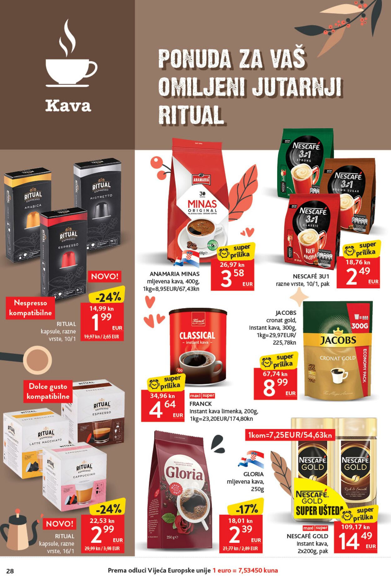 Katalog Konzum 09.03.2023 - 15.03.2023