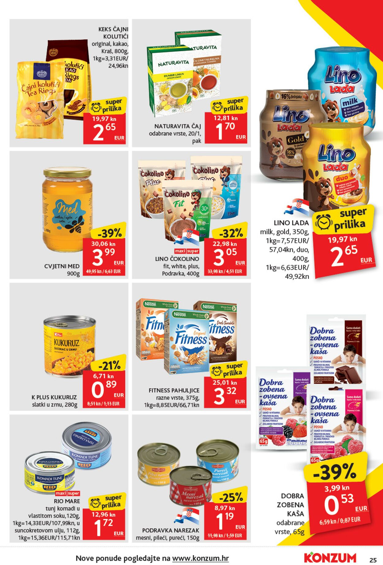 Katalog Konzum 09.03.2023 - 15.03.2023