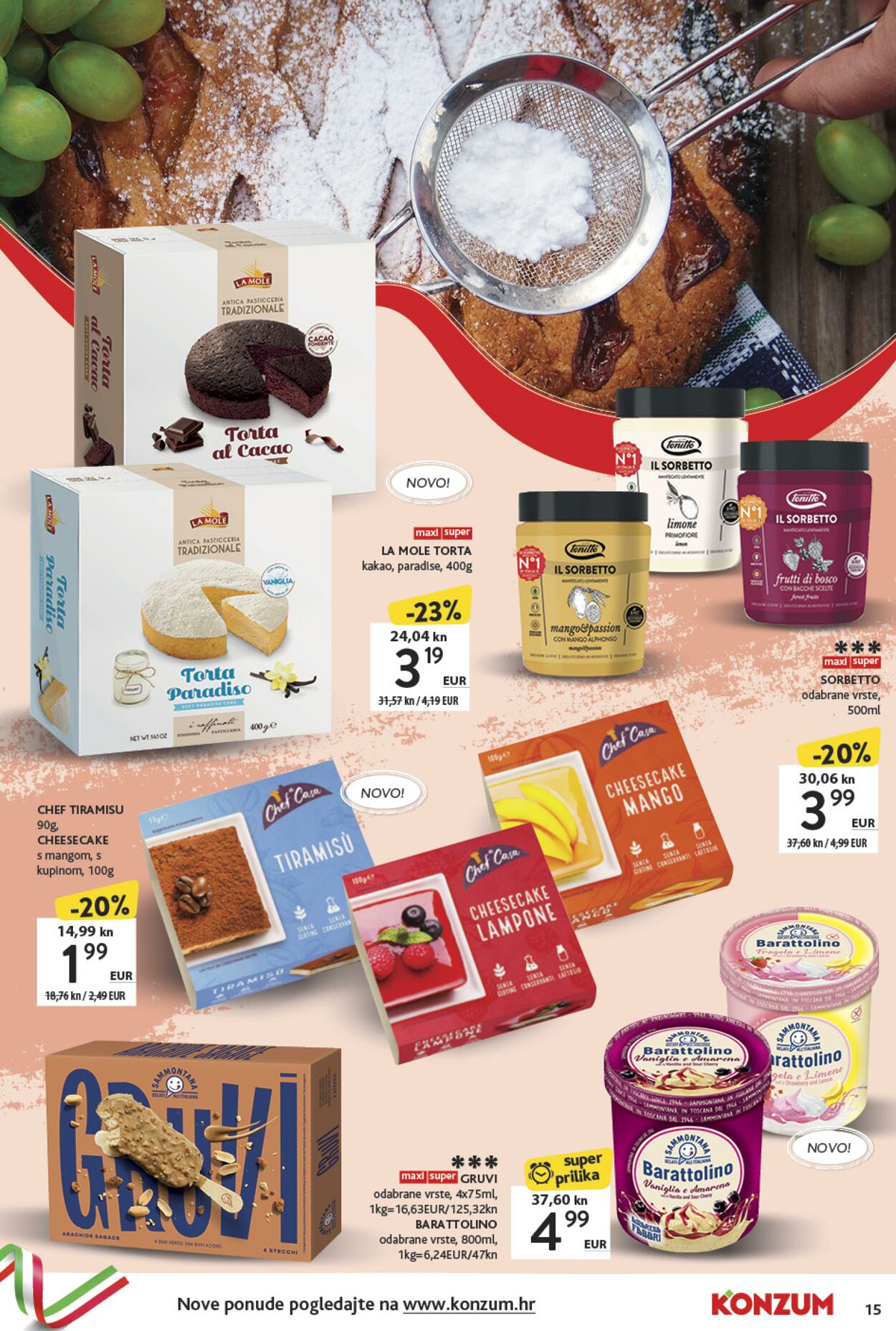 Katalog Konzum 18.05.2023 - 17.06.2023