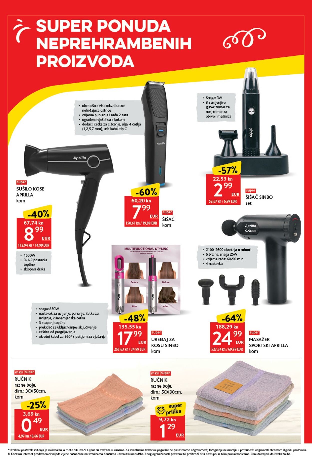 Katalog Konzum 06.11.2023 - 31.12.2023