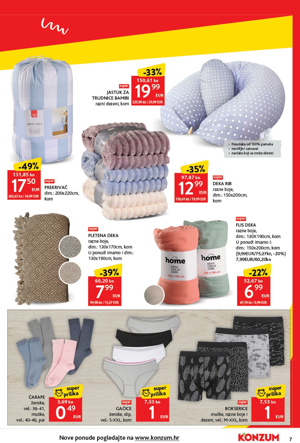 Katalog Konzum 06.11.2023 - 31.12.2023