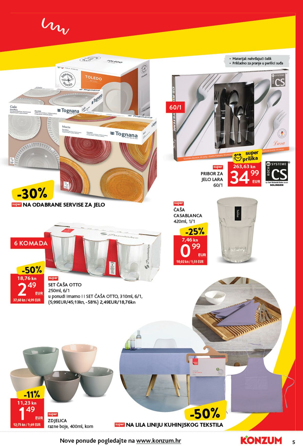 Katalog Konzum 06.11.2023 - 31.12.2023