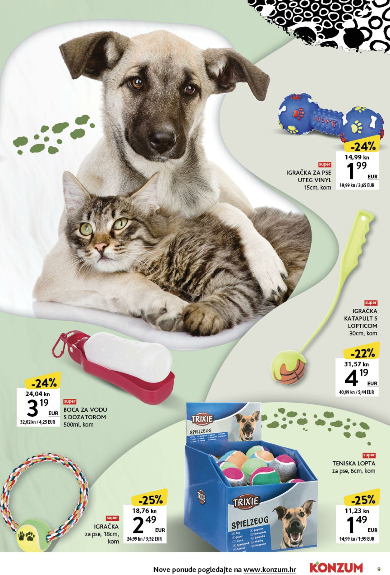 Katalog Konzum 10.07.2023 - 30.07.2023