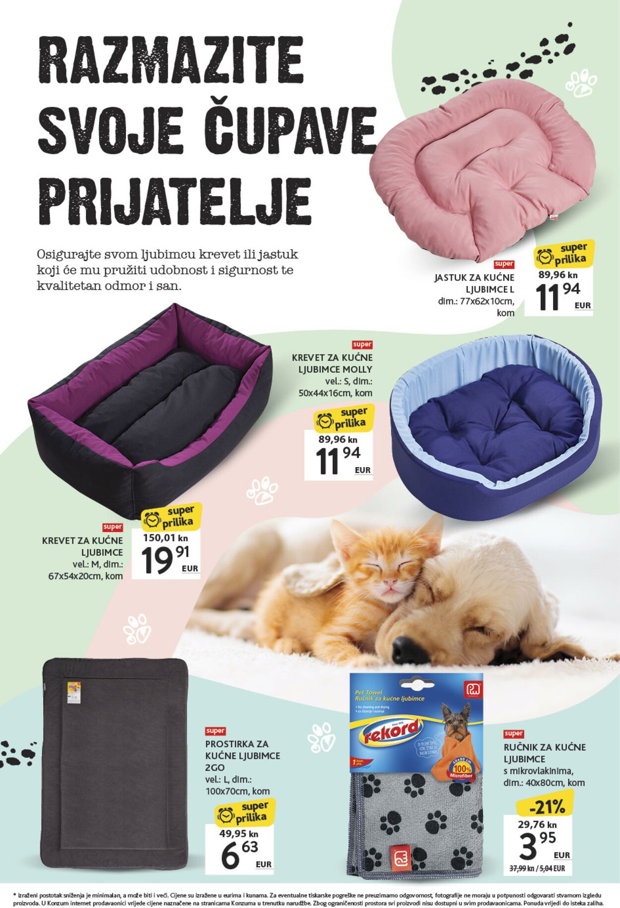 Katalog Konzum 11.04.2023 - 30.04.2023