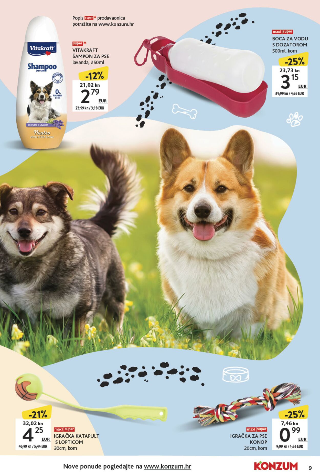 Katalog Konzum 11.04.2023 - 30.04.2023