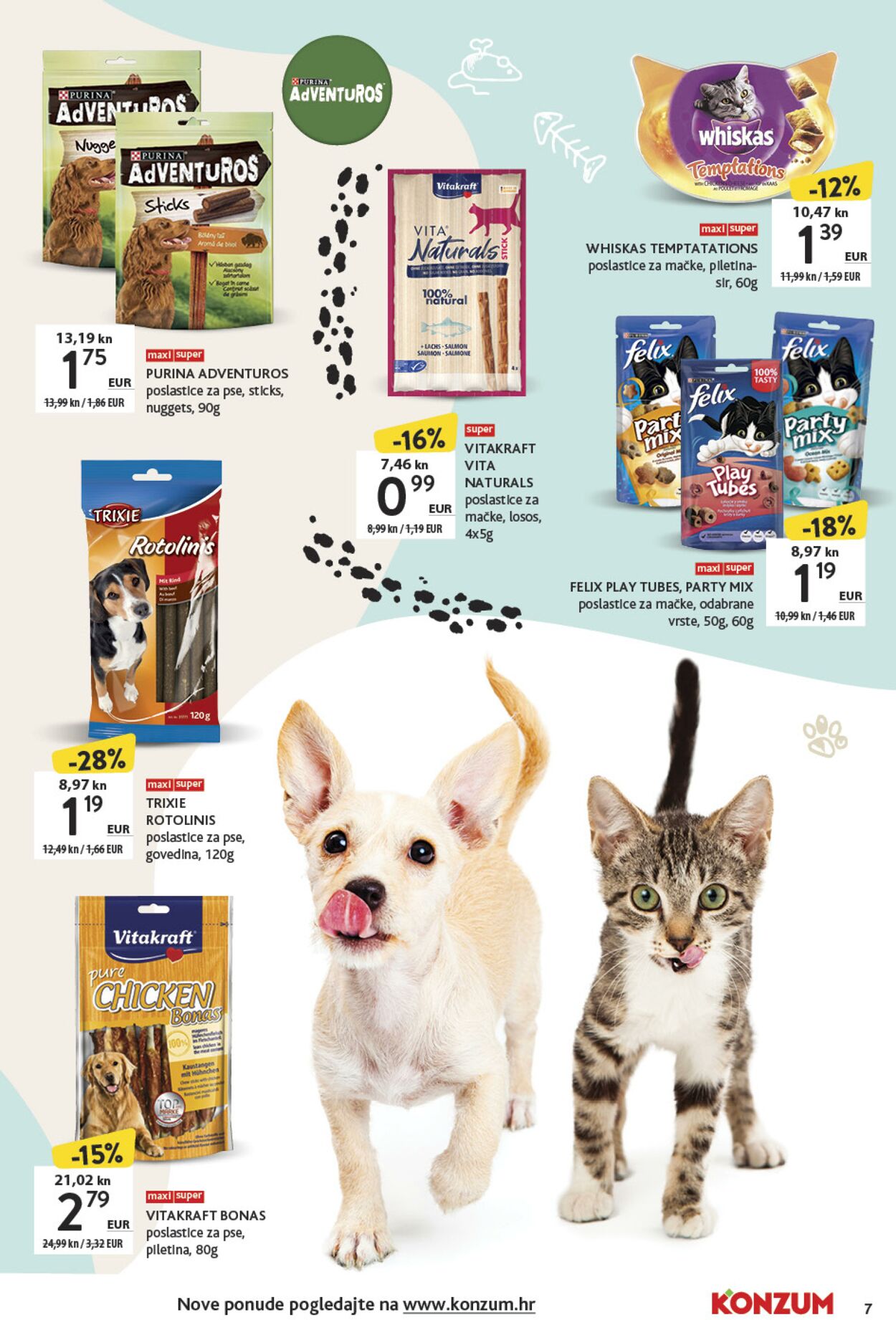 Katalog Konzum 11.04.2023 - 30.04.2023