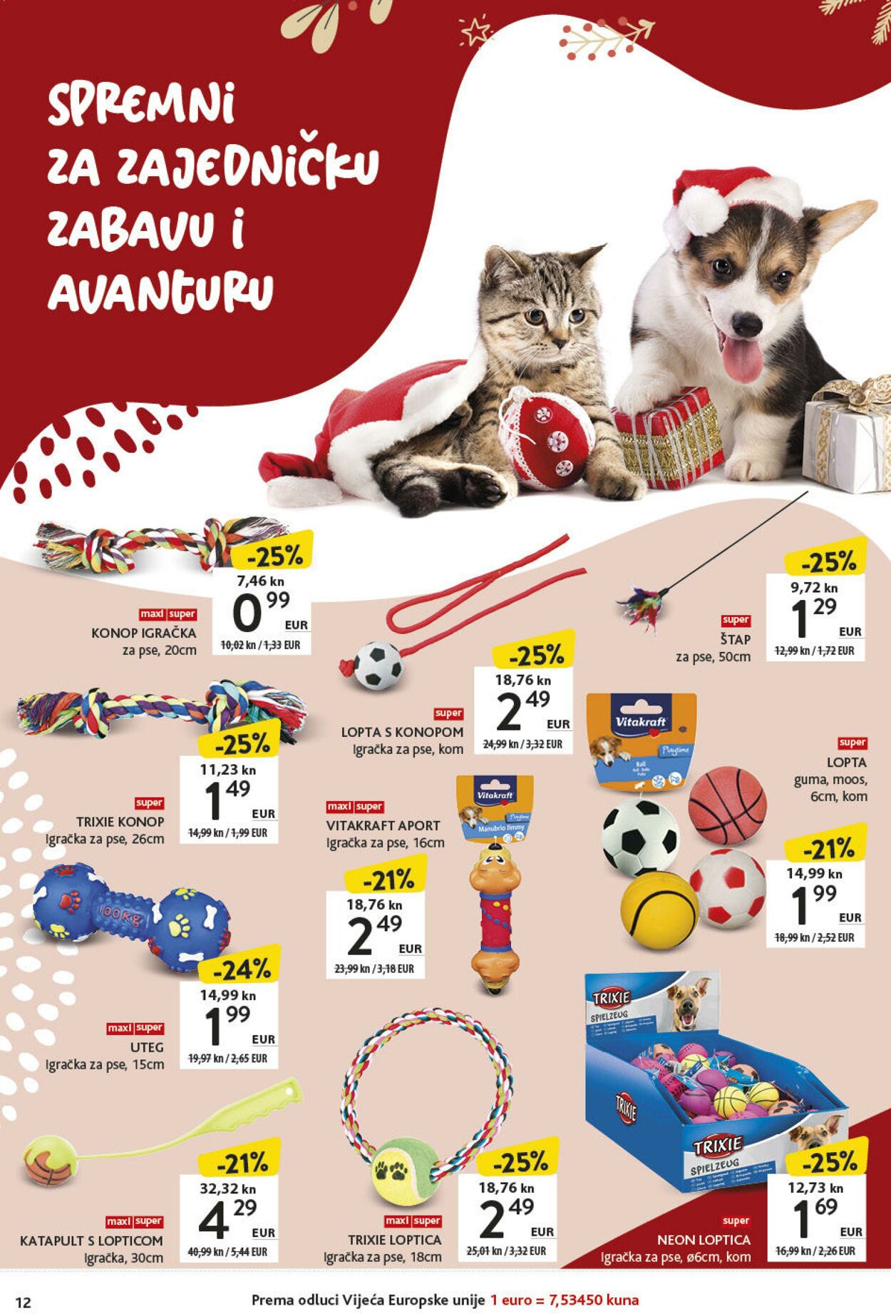 Katalog Konzum 04.12.2023 - 24.12.2023