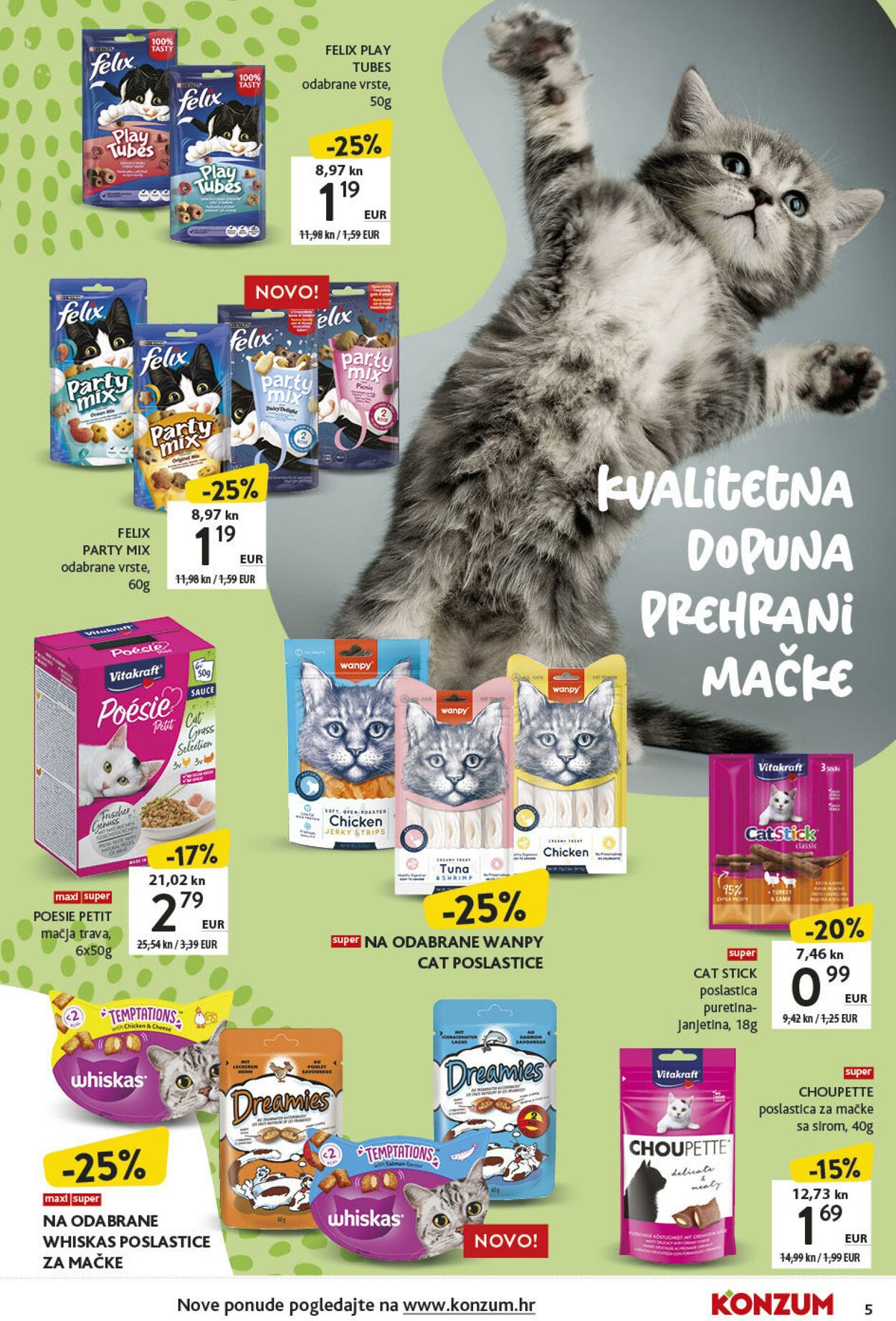 Katalog Konzum 04.12.2023 - 24.12.2023