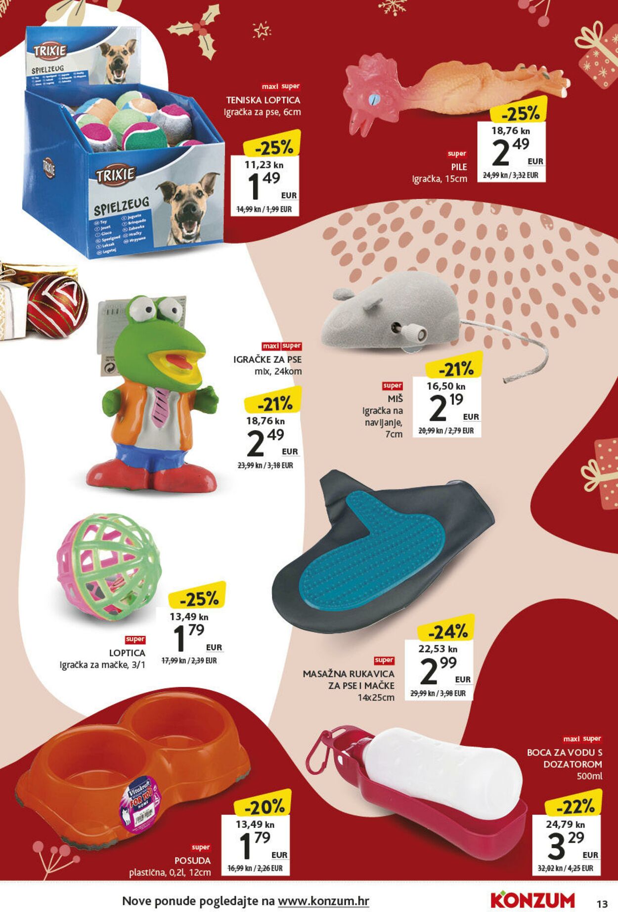 Katalog Konzum 04.12.2023 - 24.12.2023