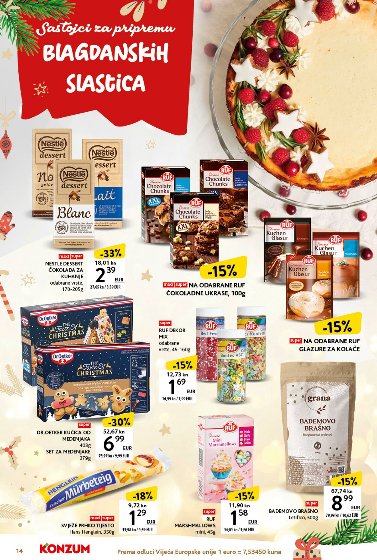 Katalog Konzum 04.12.2023 - 24.12.2023