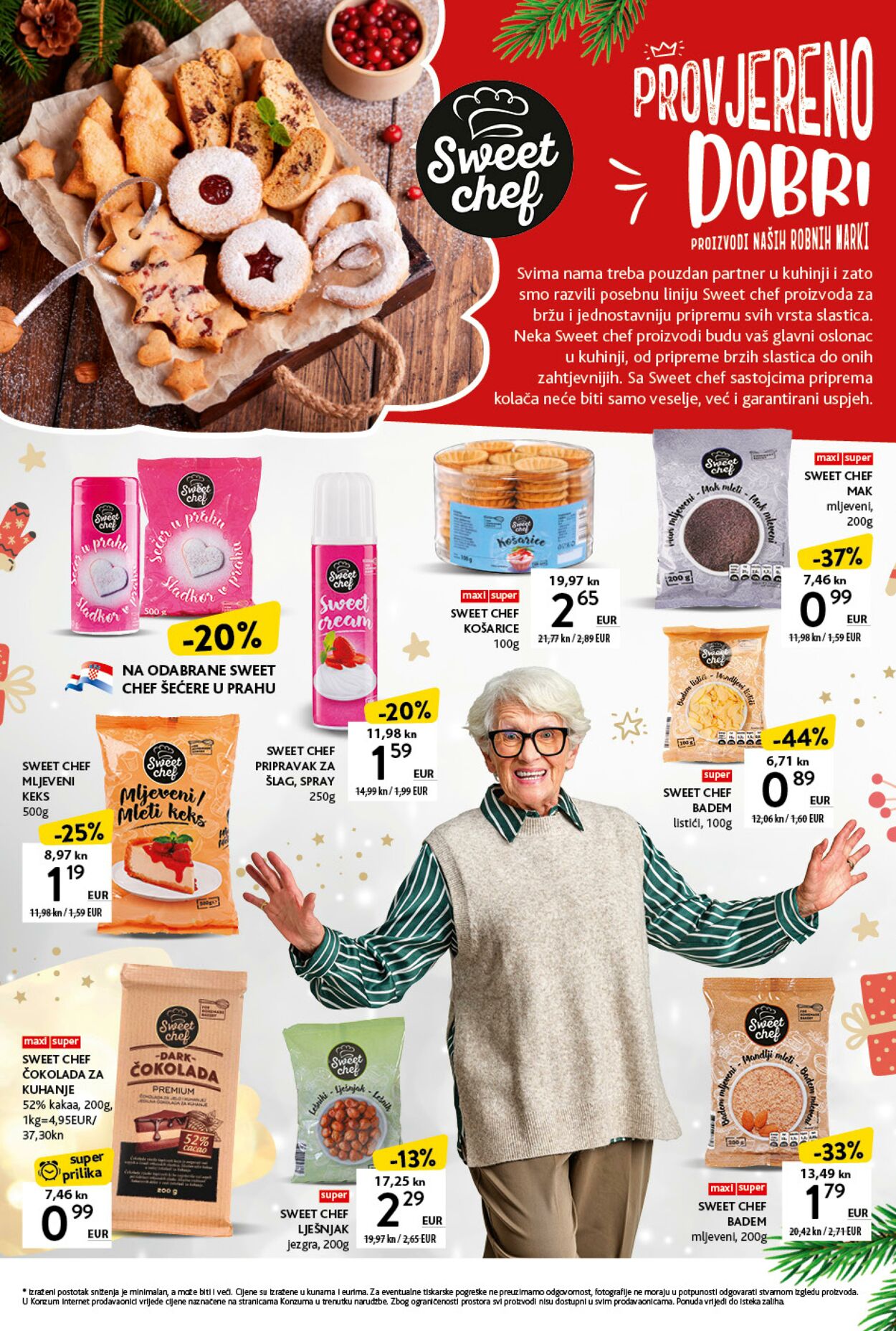 Katalog Konzum 04.12.2023 - 24.12.2023