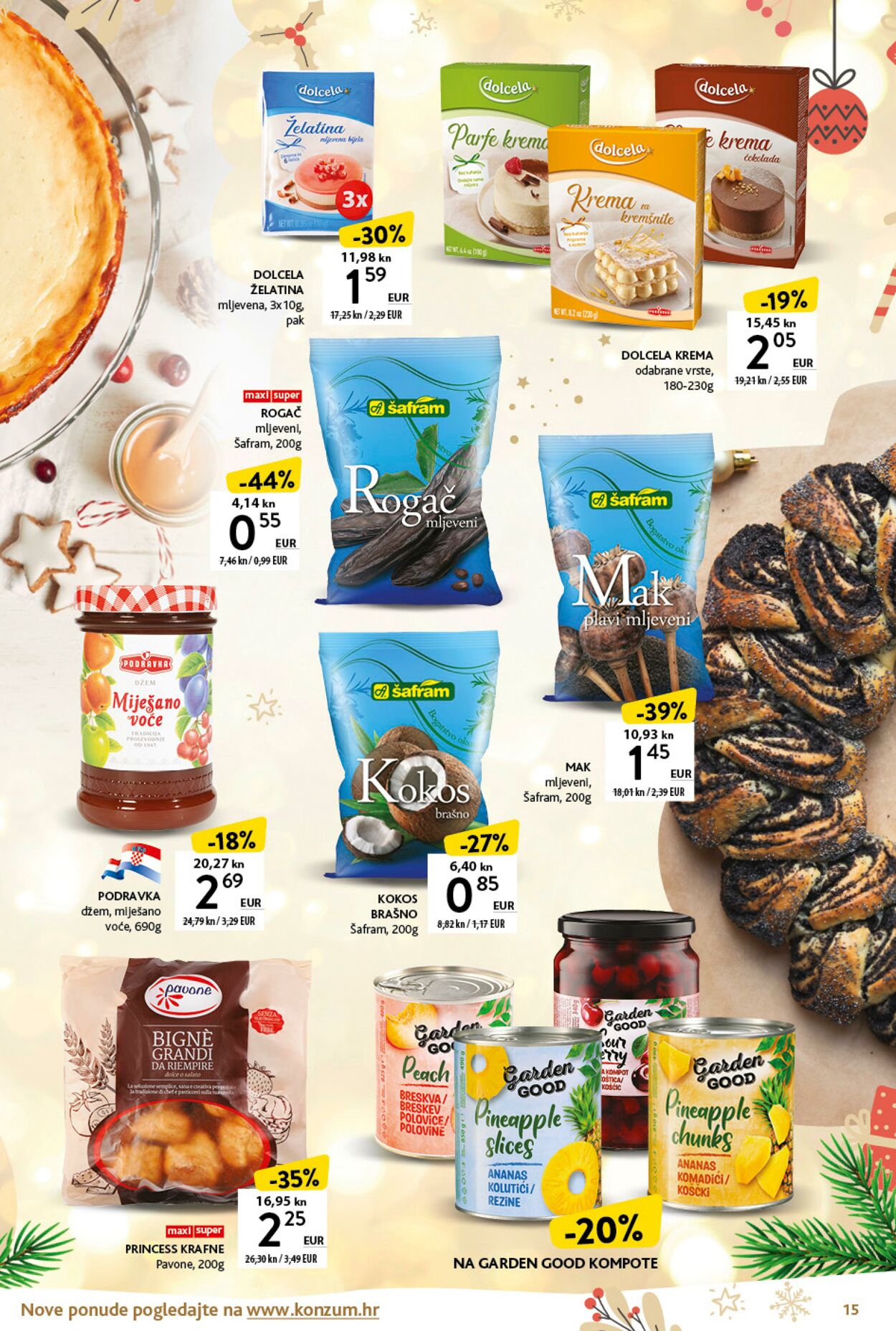 Katalog Konzum 04.12.2023 - 24.12.2023