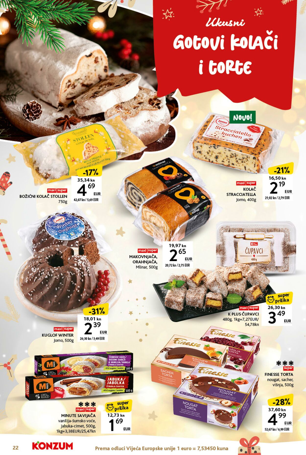 Katalog Konzum 04.12.2023 - 24.12.2023